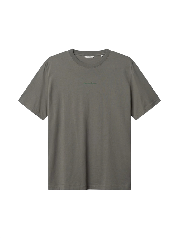 GABBA Nigel NBH ss t-shirt - Castor Gray